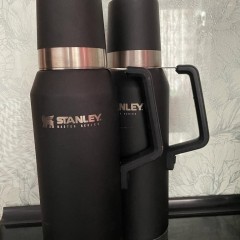 Термос STANLEY MASTER 1,3L 10-02659-015 черный